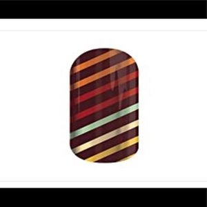 Jamberry Nail Wraps “Harvest Gold”